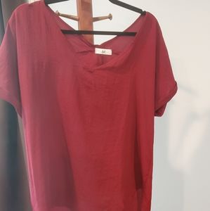 V next tee